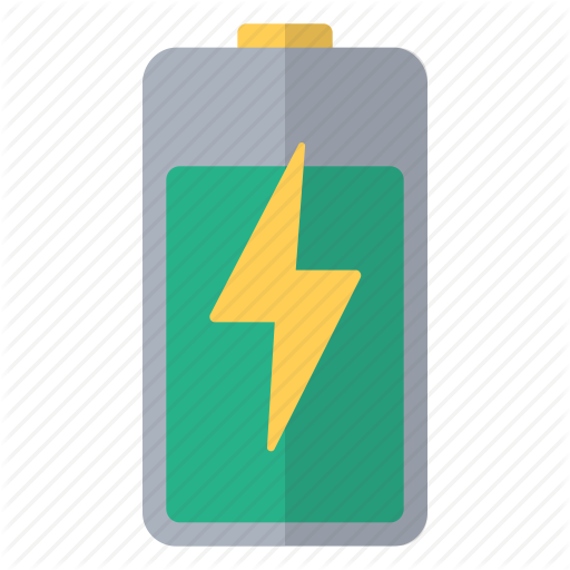 Battery, Charge, Charging, Green, Hardware, High, Power Icon