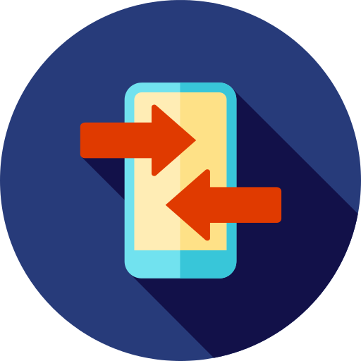 Battery Status Symbol With Percentage Sign Png Icon