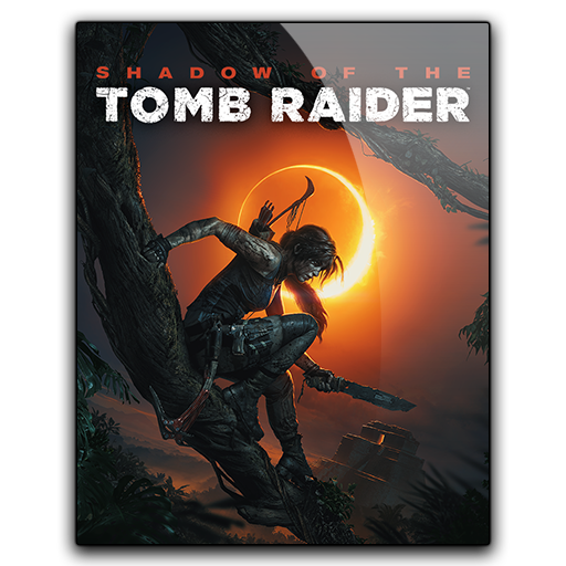 Icon Shadow Of The Tomb Raider