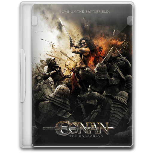 Conan The Barbarian Icon Free Download As Png And Formats