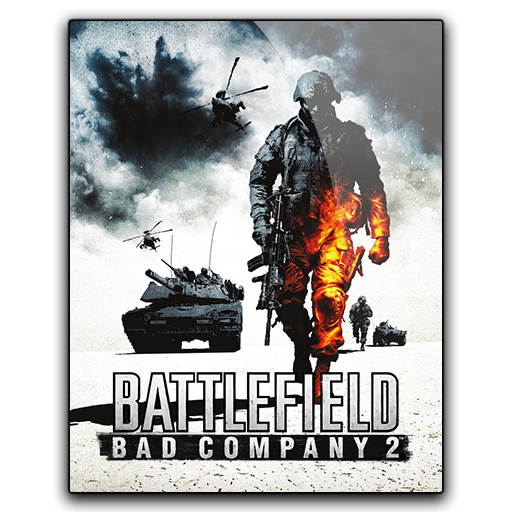 Icon Battlefield Bad Company
