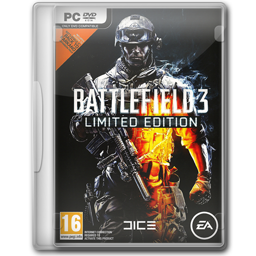 Battlefield Limited Edition Icon
