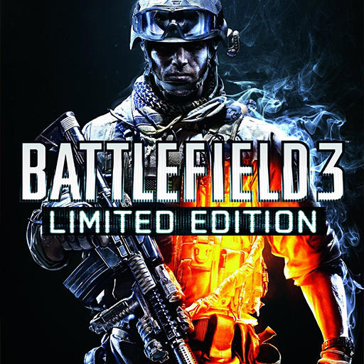 Battlefield Limited Edition Icon For Obly Tile