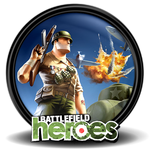Battlefield Heroes New Icon Mega Games Pack Iconset Exhumed
