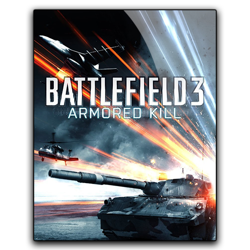 Icon Battlefield Armored Kill