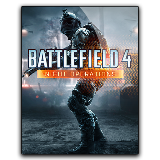 Icon Battlefield Night Operations