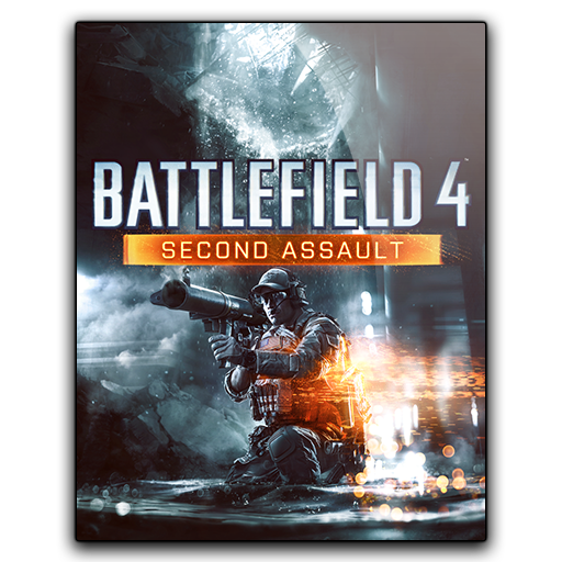 Icon Battlefield Second Assault
