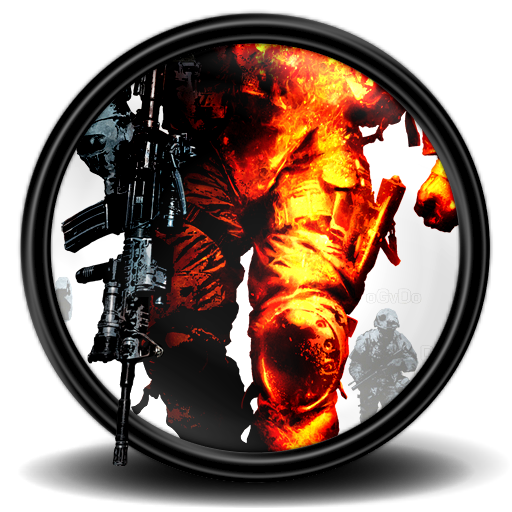 Battlefield Bad Company Icon Mega Games Pack Iconset