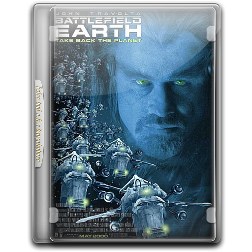 Battlefield Earth Icon English Movies Iconset Danzakuduro