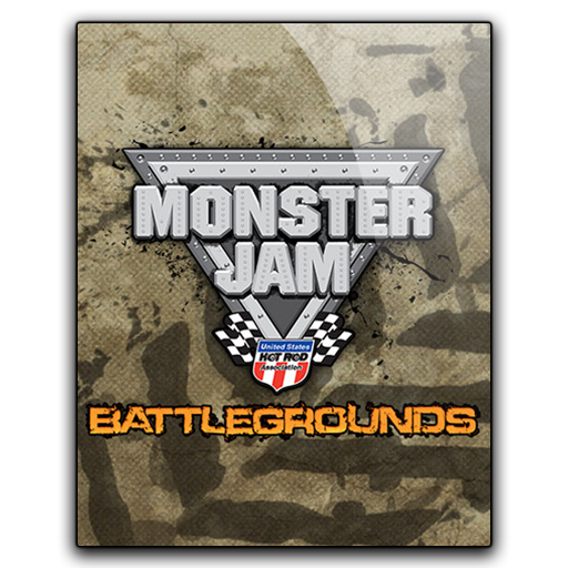 Icon Monster Jam Battlegrounds