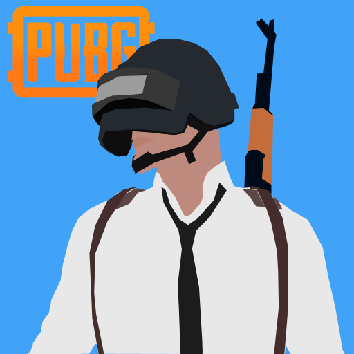 What Do You Think Of My Low Poly Icon Pubgmobile