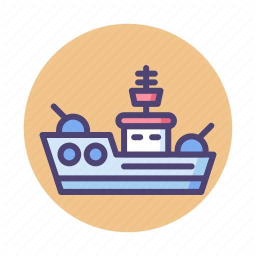 Battleship, Ship Icon