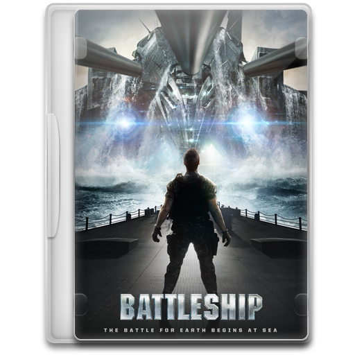 Battleship Icon Movie Mega Pack Iconset