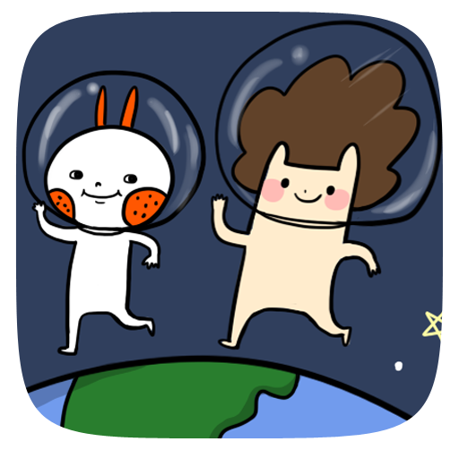 Outer Space Iconpack