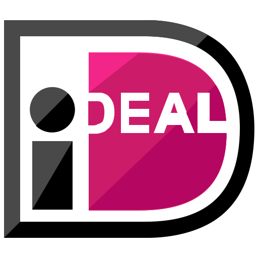 Finance, Ideal, Logo, Payment Icon
