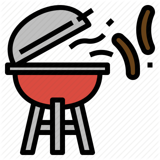 Barbecue Vector Summer Transparent Png Clipart Free Download