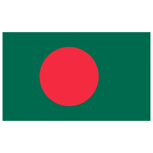 Bd Bangladesh Flag Icon