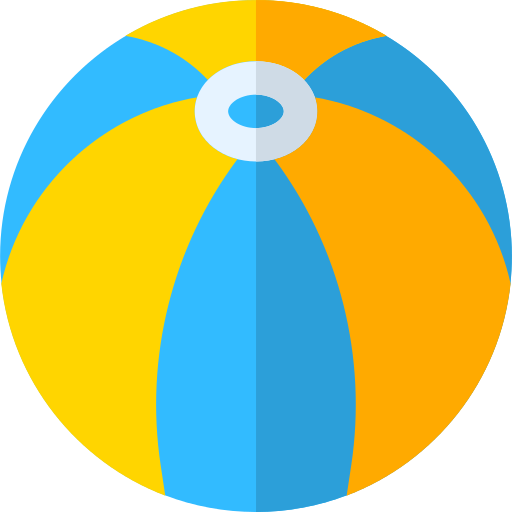 Beach Ball Png Icon