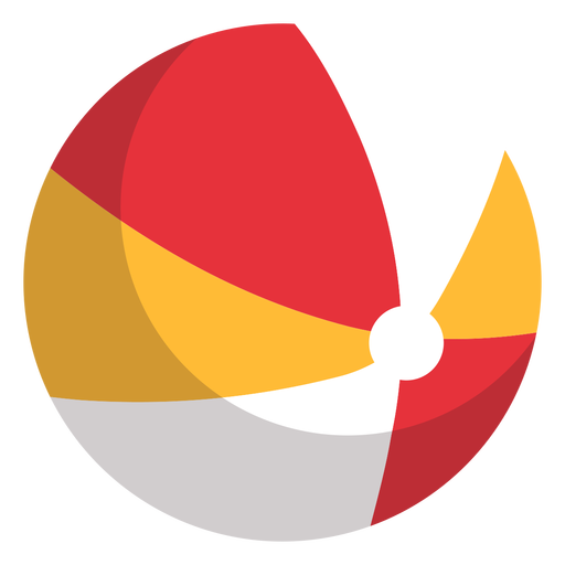 Beach Ball Icon Playground