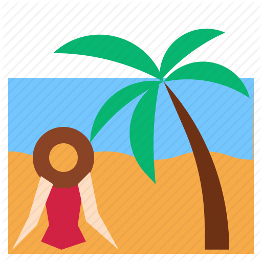 Beach Icon