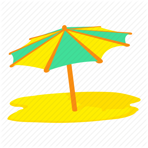 Summer Umbrella Find Your World