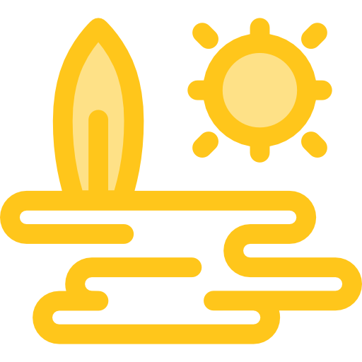 Beach Free Vector Icons Designed