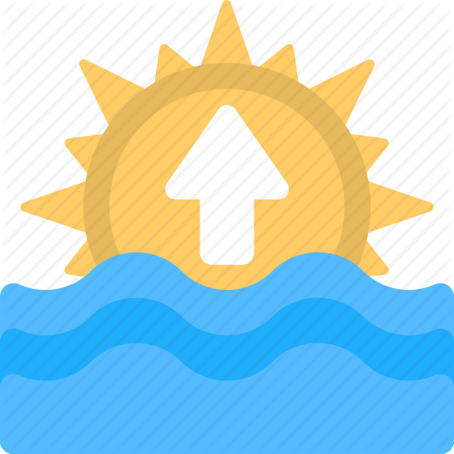 Collection Of Free Sunrise Vector Beach Download On Ui Ex