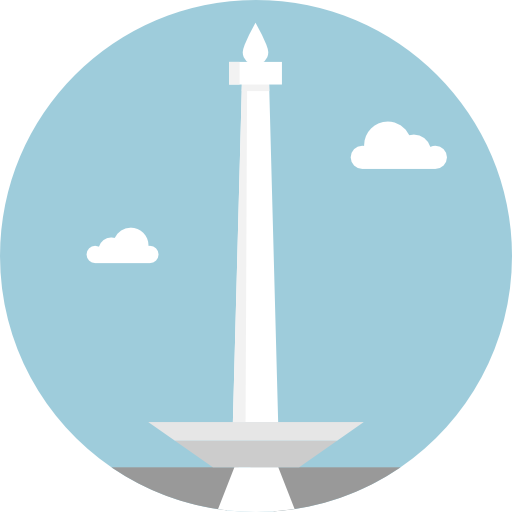 National Monument Of Indonesia