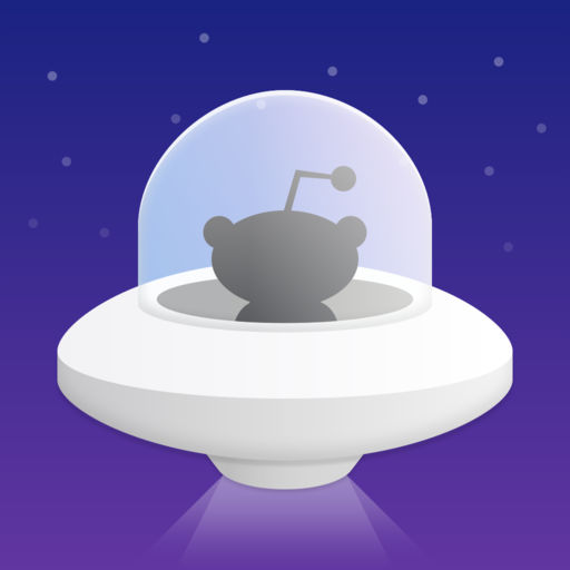 Beam For Reddit Ios Icon