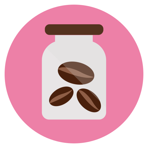 Coffee, Bottle, Bean Icon Free Of Coffee Store