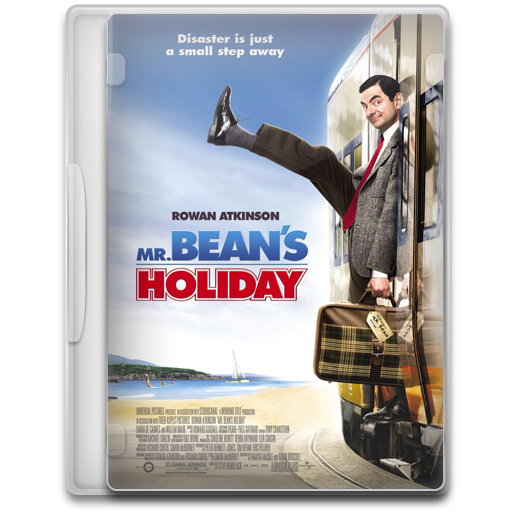 Mr Beans Holiday Icon Movie Mega Pack Iconset