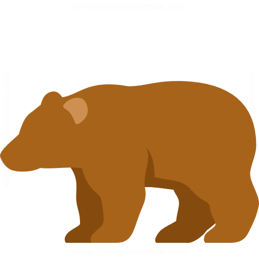 Iconexperience G Collection Bear Icon