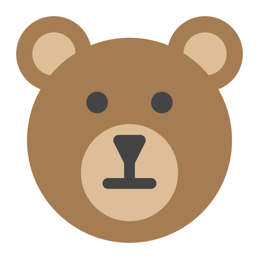 Bear Icons, Download Free Png And Vector Icons, Unlimited Free