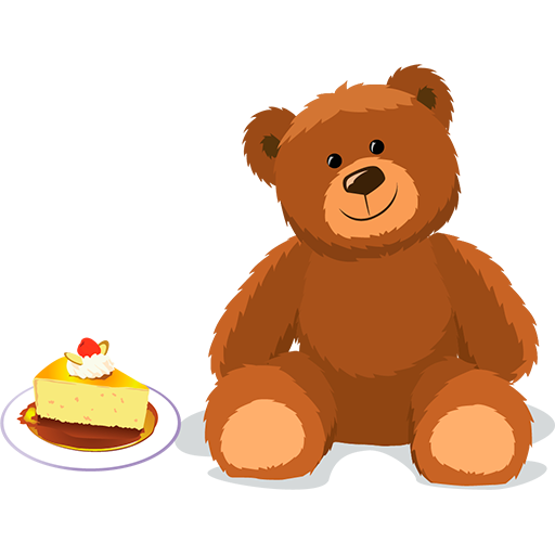 Download Free Vector Png Teddy Bear