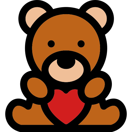 Teddy Bear Png Icon