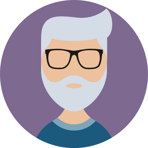 Facial Hair, Business, Girl, Man, User, Avatar, Woman, Profile