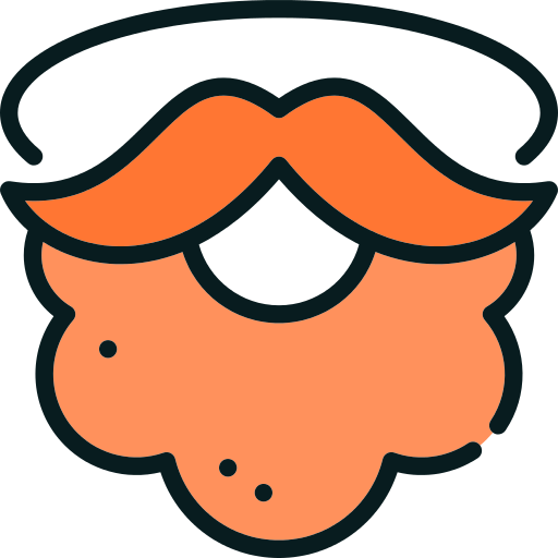 Beard Png Icon