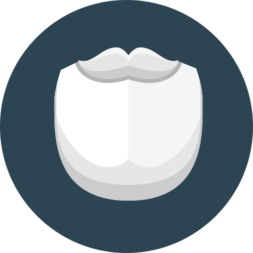 Beard Png Icon