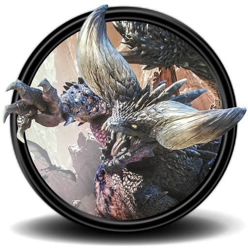 Monster Hunter World Icon