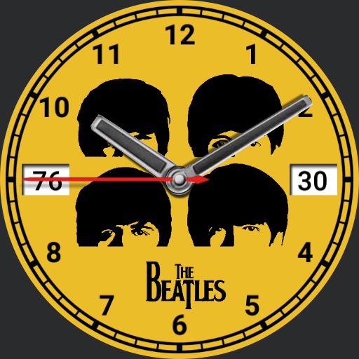 Beatles For Watch Urbane