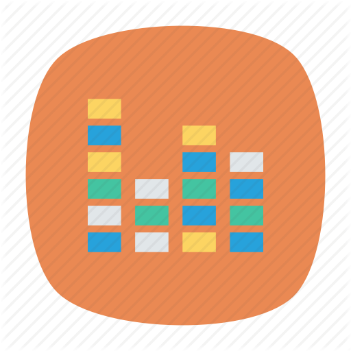 Beats, Music, Player, Song Icon