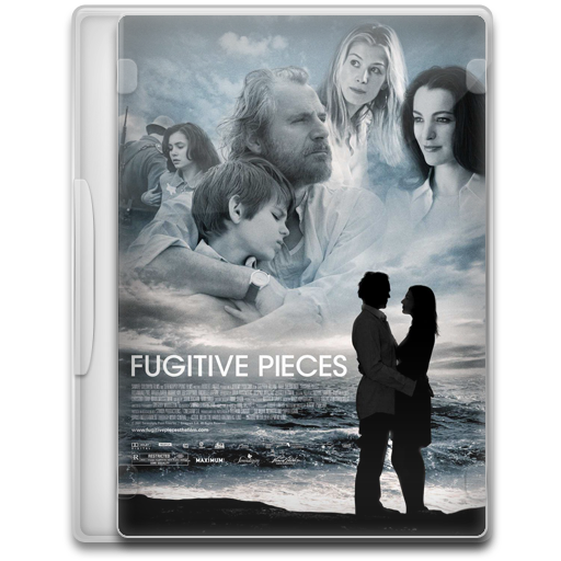 Fugitive Pieces Icon Movie Mega Pack Iconset