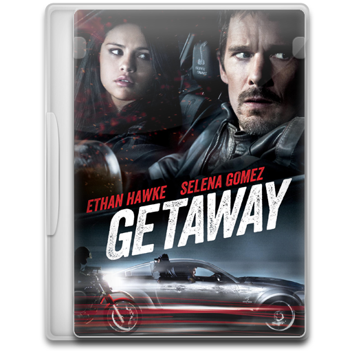 Getaway Icon Movie Mega Pack Iconset