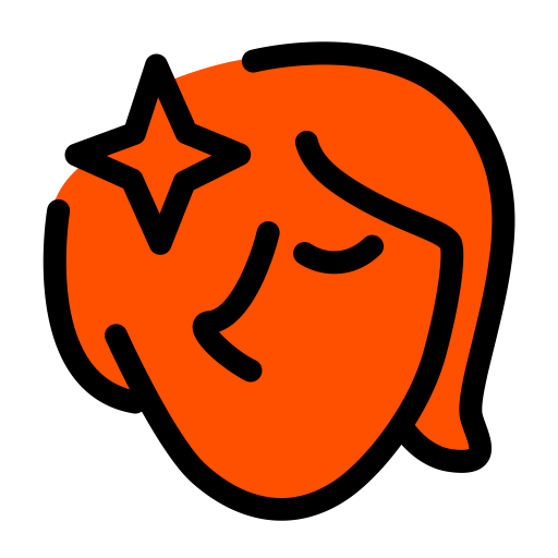 Beauty Vector Icon Free Icons Uihere