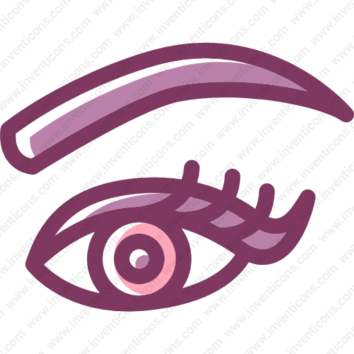 Download Ophthalmology,beauty,salon,fashion Icon Inventicons