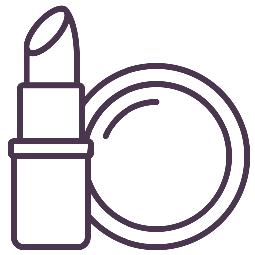 Beauty Tools Graphic Transparent Huge Freebie! Download