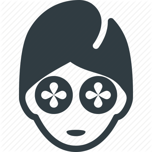 Beauty, Care, Face, Health, Mask, Skin, Therapy Icon