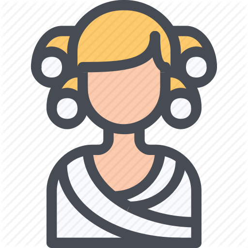 Beauty, Cosmetics, Curling, Makeup Icon