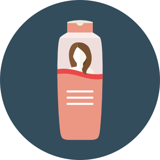 Beauty Single Shampoo Icon