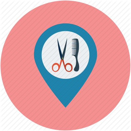 Barber Shop Location, Beauty Parlour Location, Beauty Salon